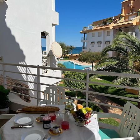 Apartamento Frente Al Mar, Talima Dénia Exterior foto