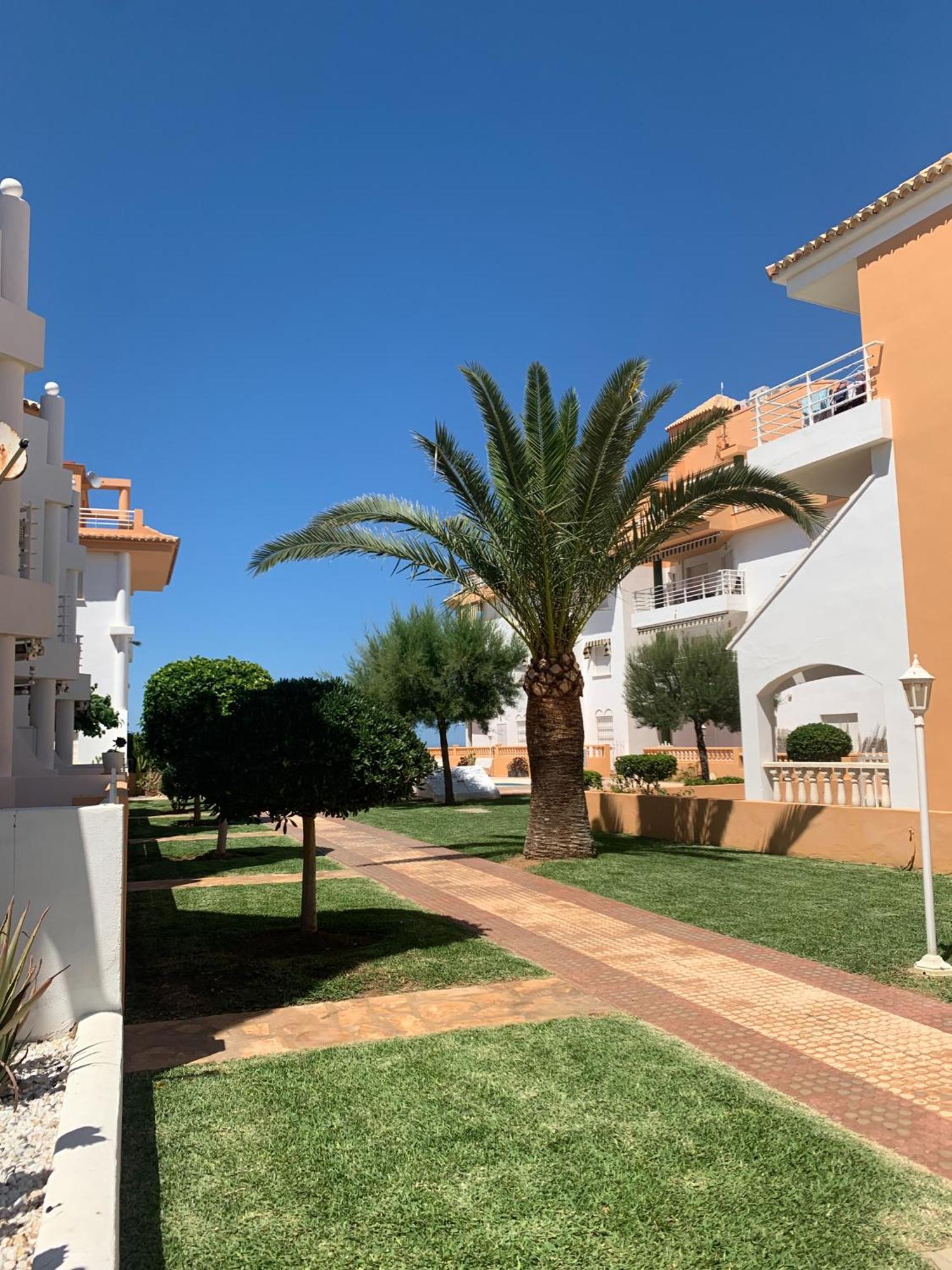 Apartamento Frente Al Mar, Talima Dénia Exterior foto