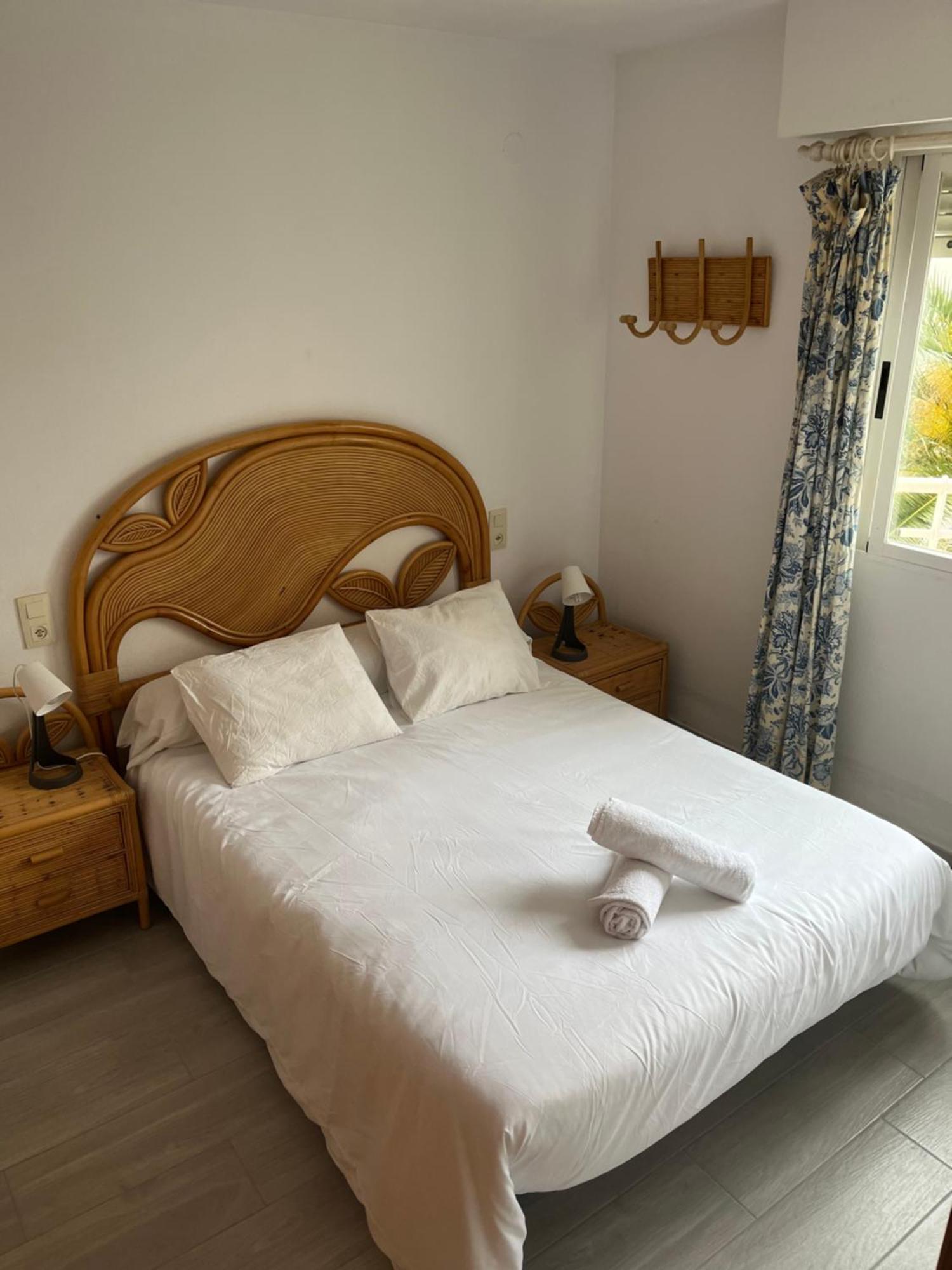 Apartamento Frente Al Mar, Talima Dénia Exterior foto