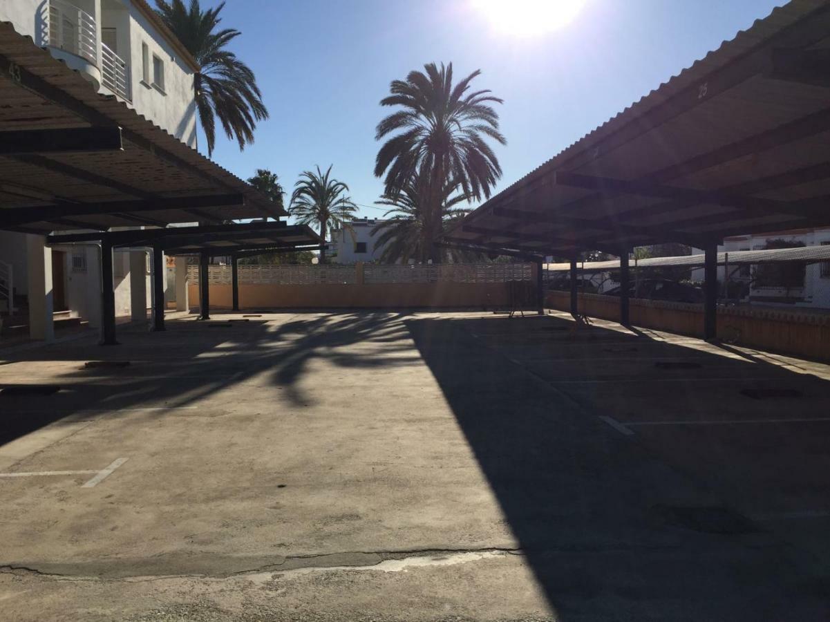 Apartamento Frente Al Mar, Talima Dénia Exterior foto